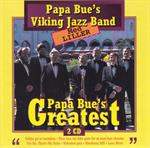 Papa Bue\'s Viking Jazz Band Med Liller - Papa Bue\'s Greatest